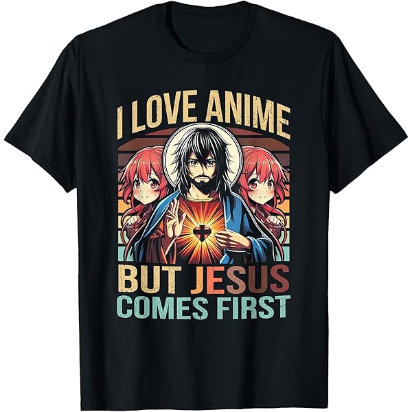 Amazon.com: Christian Samurai Kanji Cross Shirt T-Shirt : Clothing